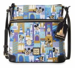 Disney Dooney & Bourke Bag - 50th Anniversary - Crossbody