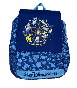 Disney Backpack Bag - 50th Anniversary - Mickey & Friends