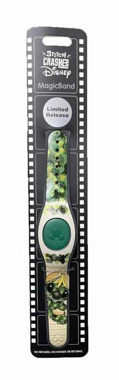 Disney Magic Band 2 - Stitch Crashes - The Jungle Book