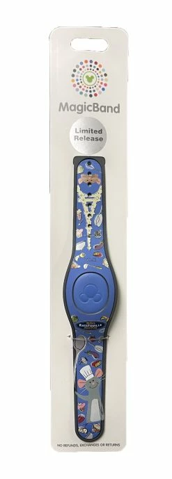Disney Magic Band 2 - Remy's Ratatouille Adventure