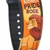 Disney Magic Band 2 - Simba - King Of Pride Rock