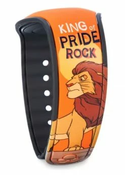Disney Magic Band 2 - Simba - King Of Pride Rock