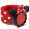 Disney Magic Band Slap Bracelet - Minnie Mouse - Fashion Icon