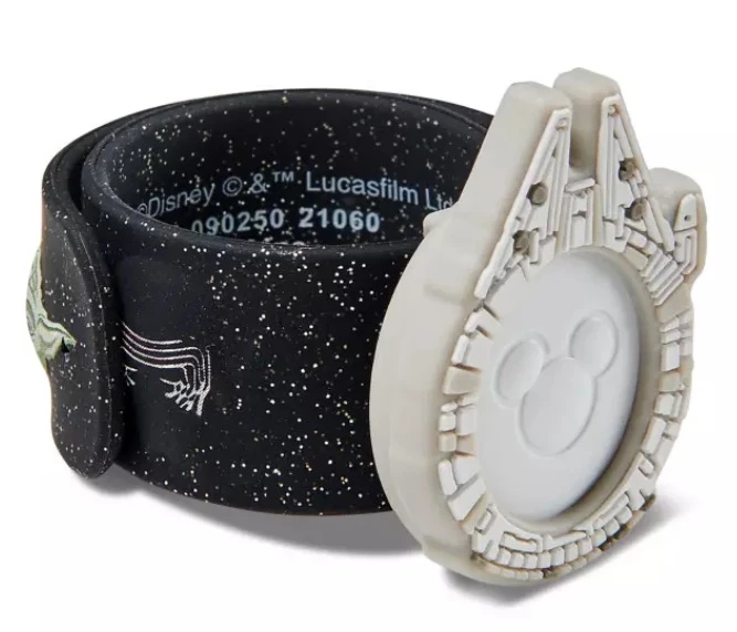Disney Magic Band Slap Bracelet - Star Wars