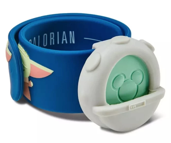 Disney Magic Band Slap Bracelet - The Child - Star Wars