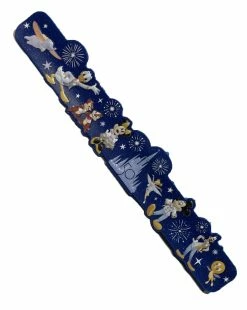 Disney Silicone Slap Bracelet - 50th Anniversary - Mickey & Friends