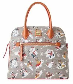 Disney Dooney & Bourke Bag - 2021 Holiday - Dome Satchel
