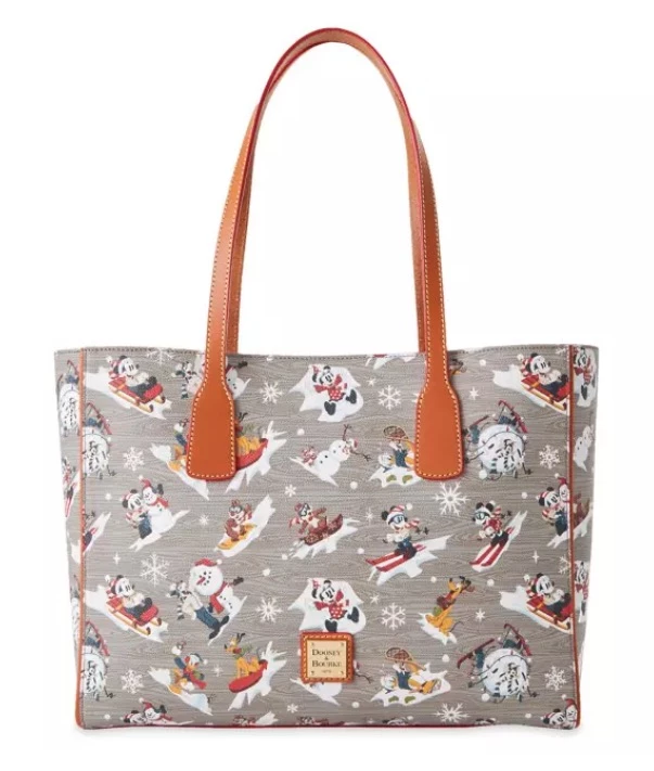 Disney Dooney & Bourke Bag - 2021 Holiday - Tote