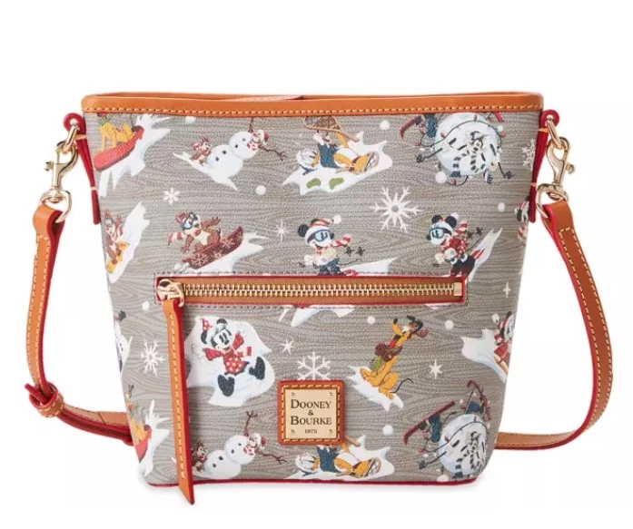 Disney Dooney & Bourke Bag - 2021 Holiday - Crossbody