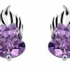Disney Crislu Earrings - Ursula - The Little Mermaid