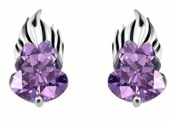 Disney Crislu Earrings - Ursula - The Little Mermaid