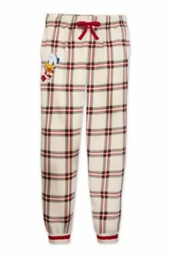 Disney Lounge Pants For Adults - Walt's Holiday Lodge - Donald Duck