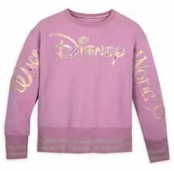 Disney Pullover For Women - 50th Anniversary - Earidescent