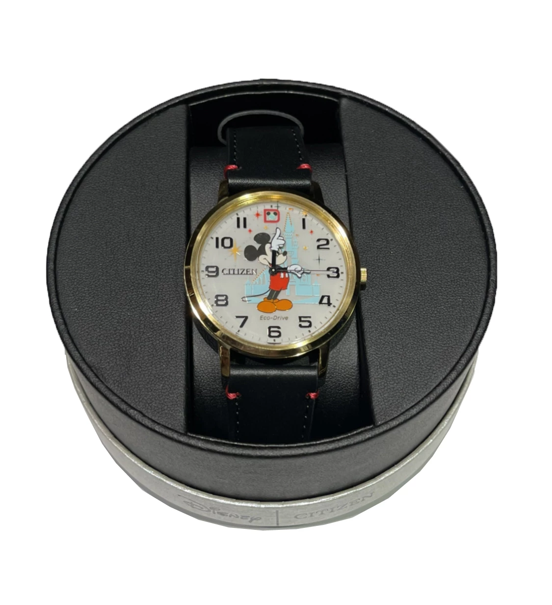 Disney Citizen Wrist Watch - 50th Anniversary - Mickey & Castle