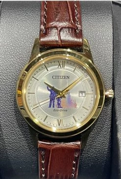 Disney Citizen Wrist Watch For Women - 50th Anniversary - EARidescent