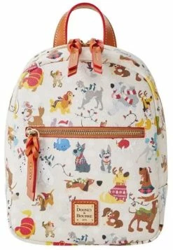 Disney Dooney & Bourke Bag - Santa Tails - Backpack