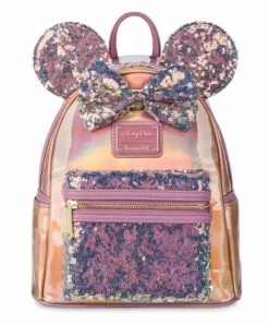 Disney Backpack Bag - 50th Anniversary - EARidescent