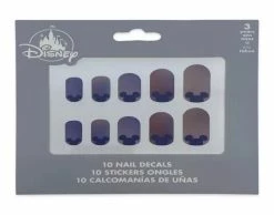 Disney Nail Decal Set - Mickey Mouse Icon Ombre