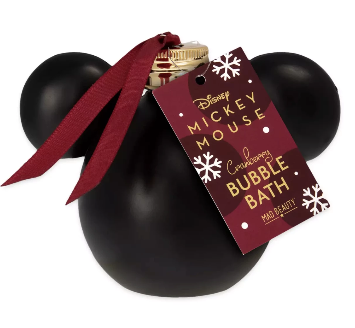 Disney Bubble Bath - Mickey Mouse Cranberry