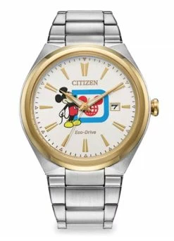 Disney Citizen Wrist Watch - 50th Anniversary - Vault Timepiece
