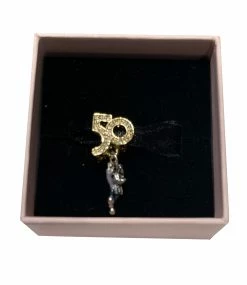 Disney Pandora Charm - 50th Anniversary - Mickey Mouse