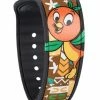 Disney Magic Band 2 - 2022 Orange Bird - Passholder