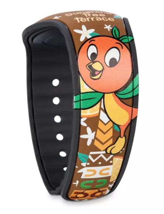 Disney Magic Band 2 - 2022 Orange Bird - Passholder
