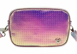 Disney Convertible Belt Bag - Mickey Mouse - Iridescent