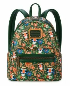 Disney Loungefly Backpack - Enchanted Tiki Room
