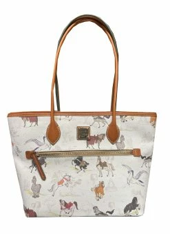 Disney Dooney & Bourke Bag - The Disney Steeds - Horses Tote