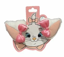 Disney Hair Clip Set - Aristocats - Marie Plush Ears