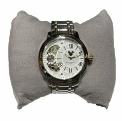 Disney Wrist Watch For Men - Gears Mickey Mouse Icon - Large