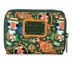 Disney Loungefly Wallet - Enchanted Tiki Room