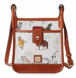Disney Dooney & Bourke Bag - The Disney Steeds - Crossbody