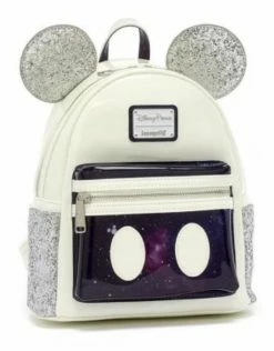 Disney Loungefly Backpack - Main Attraction - Space Mountain
