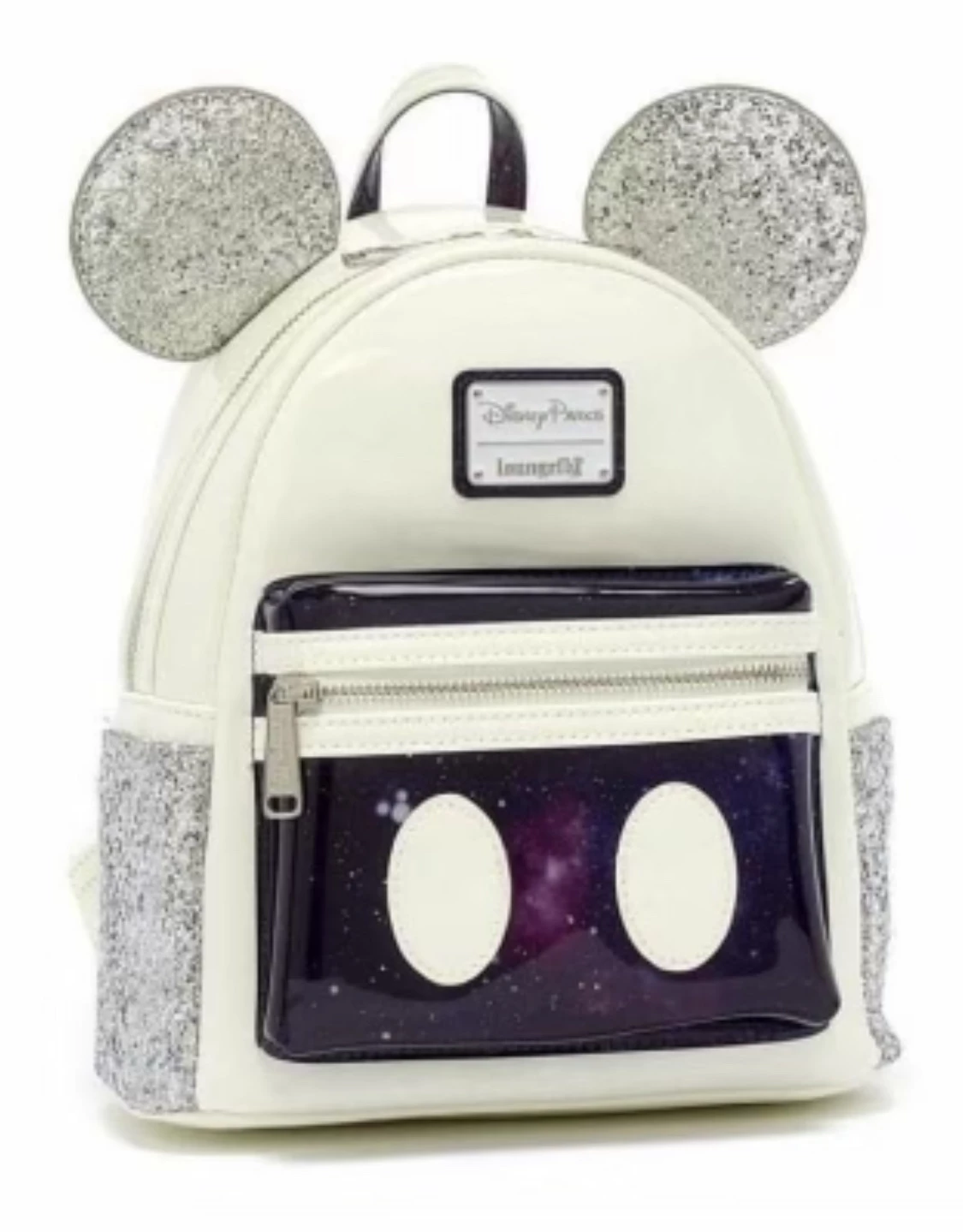Disney Loungefly Backpack - Main Attraction - Space Mountain