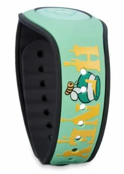 Disney Magic Band 2 - Winnie The Pooh - Honey
