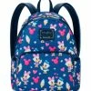 Disney Loungefly Backpack - Donald And Daisy Duck ''Love''