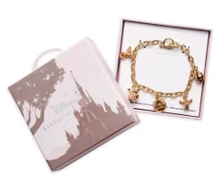 Disney Charm Bracelet - Winnie The Pooh And Pals