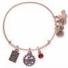 Disney Alex & Ani Bracelet - Pixar UP - Grape Soda