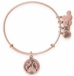 Disney Alex & Ani Bracelet - Castle - Where Dreams Come True