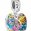 Disney Pandora Charm - Stitch Ohana