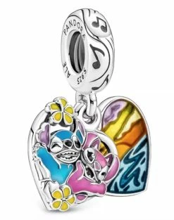Disney Pandora Charm - Stitch Ohana