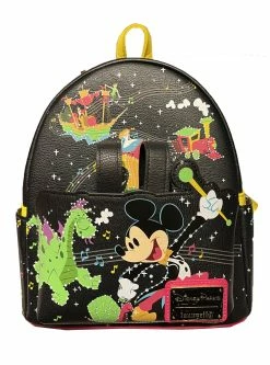 Disney Loungefly Backpack - Main Street Electrical Parade 50th