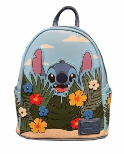 Disney Loungefly Backpack - Stitch Tropical