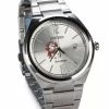 Disney Citizen Wrist Watch For Men - Grumpy Stainless Steel