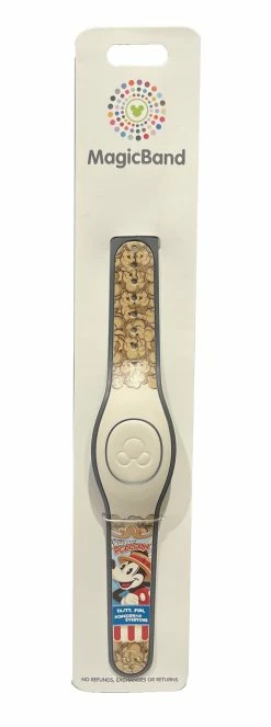 Disney Magic Band 2 - Mickey Mouse Popcorn