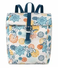 Disney Backpack Bag - Stitch Roll-Top