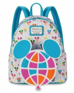 Disney Loungefly Backpack - Mickey Mouse Balloon