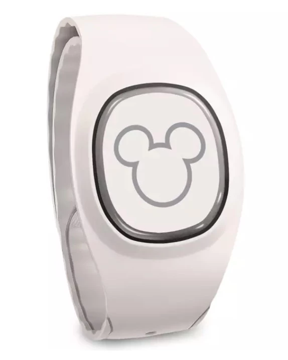 Disney Magicband Plus - Disney Parks - Cream